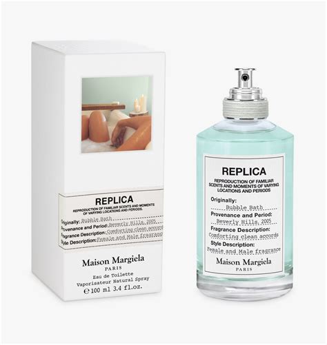 maison margiela bubble bath